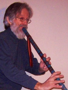 Werner John, Anasazi Flute